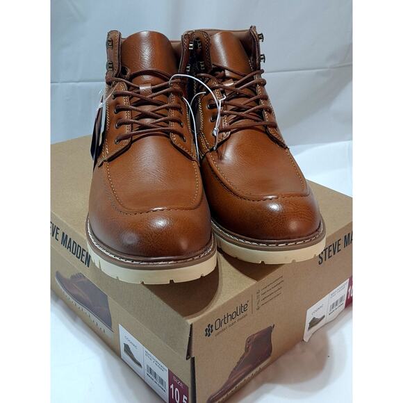 Chukka Boots by Steve Madden - Men\'s 10.5 m main image 6